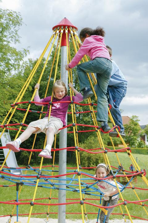 Produktbild Huck Seiltechnik Cheops-Pyramide Mini