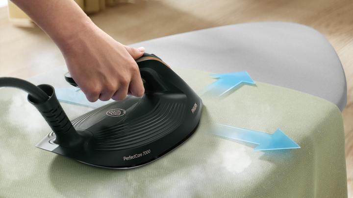 Produktbild Philips PerfectCare Dampfbügelstation 7000 Series (650 g/min)