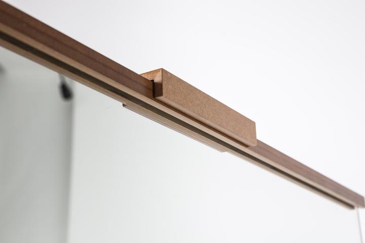 Produktbild Sport-Thieme Mobiler Tanzspiegel 'Billy' (100 x 180 cm)