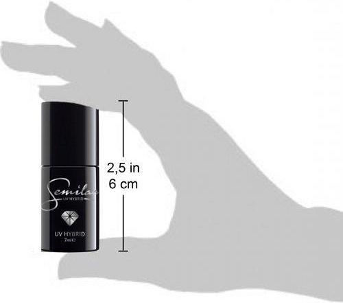 Actual product image Semilac 032 Biskvitas 7ml (7 ml)