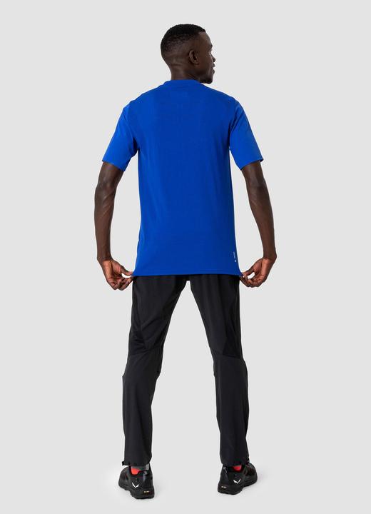 Actual product image Salewa PEDROC PRO DRY Men's HZ T-SHIRT (M, L)