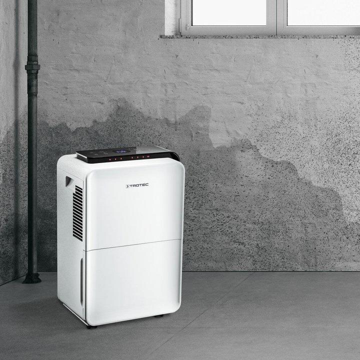 Produktbild Trotec Condensing dehumidifier TTK 99 HEPA, Name: TTK 99 HEPA, Suitable for indoor use: up to (90 m², 31 l/24h)