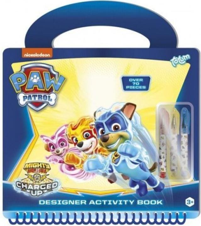 Produktbild Totum Paw Patrol - Activiteitenboek