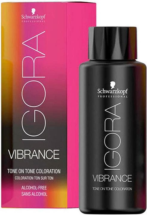 Produktbild Schwarzkopf Igora Vibrance, 1000 g (6-68 Blond Dark Brown)