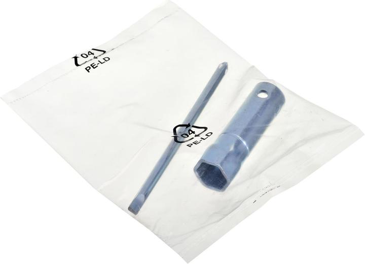 Image du produit Makita Ensemble BHX2501 (Essence, Souffleur de feuilles)