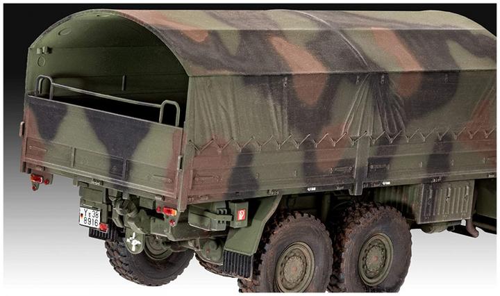 Produktbild Revell MAN 7t Milgl