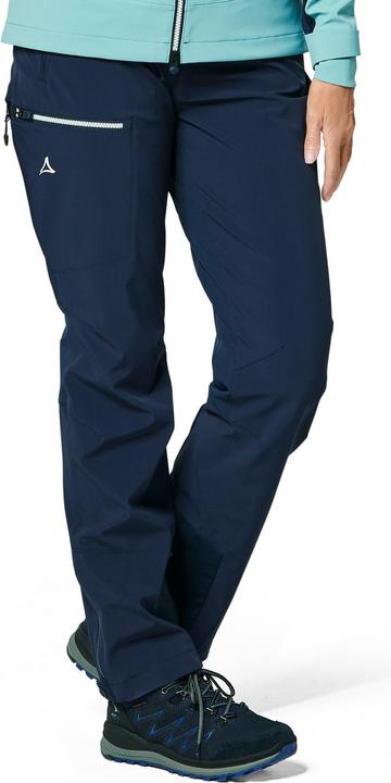 Actual product image Schöffel Softshell Pants Matrei (24)