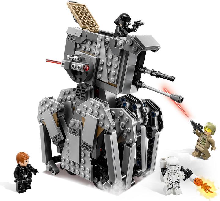 Immagine prodotto LEGO Camminatore Scout Pesante del Primo Ordine (75177, LEGO Star Wars)