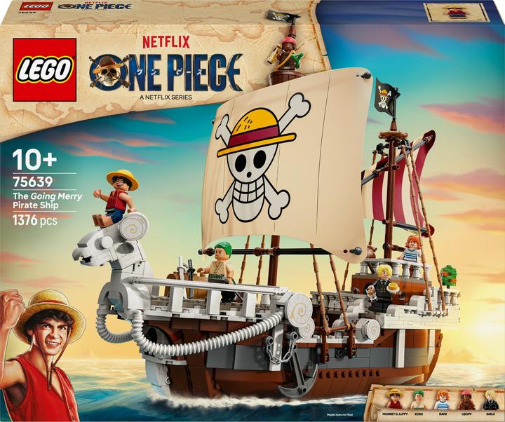 Produktbild LEGO 75639 Confidential (75639)