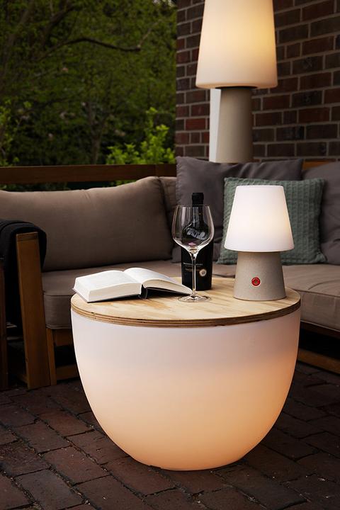 Actual product image 8 seasons design Shining Curvy Pot (59 cm)