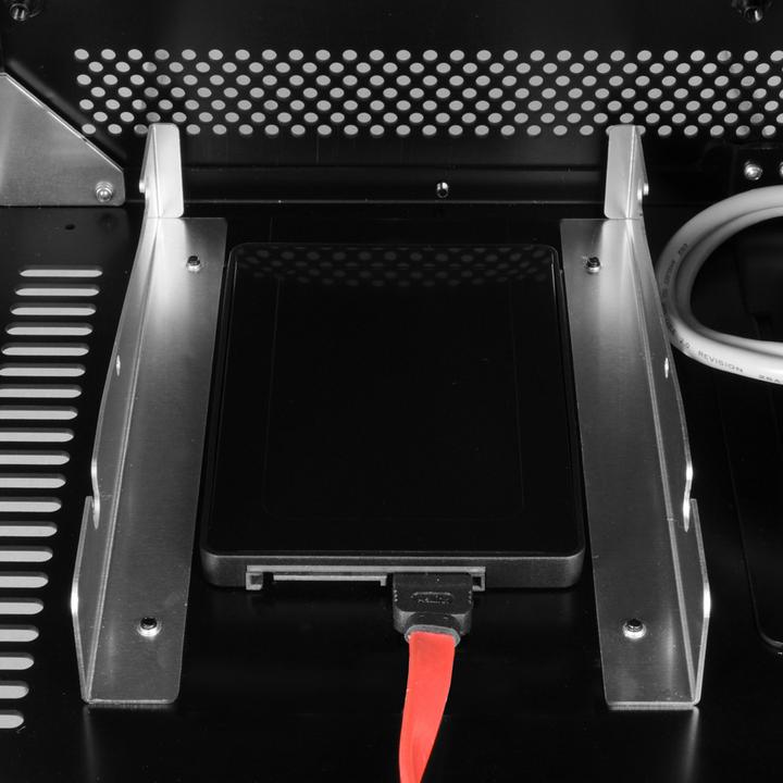Produktbild Lian-Li Pc-Q07b (Mini-ITX)