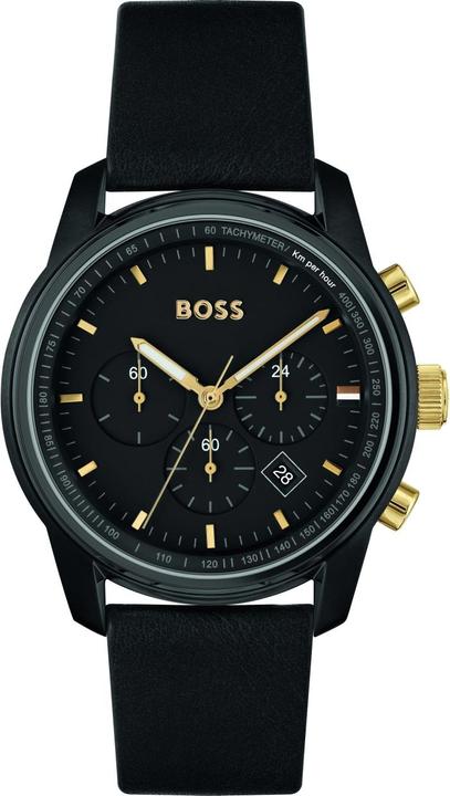 BOSS Hugo Trace (Chronograph, 44 mm)