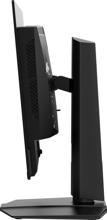 Actual product image MSI 27"(68.6cm)TFT MPG OLED 272URXDE QD-OLED 9S6-3CD79A-016 retail (3840 x 2160 Pixels, 26.50")