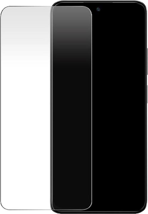 Actual product image Mobilize Glass (1 Piece, Xiaomi Poco X5 Pro)