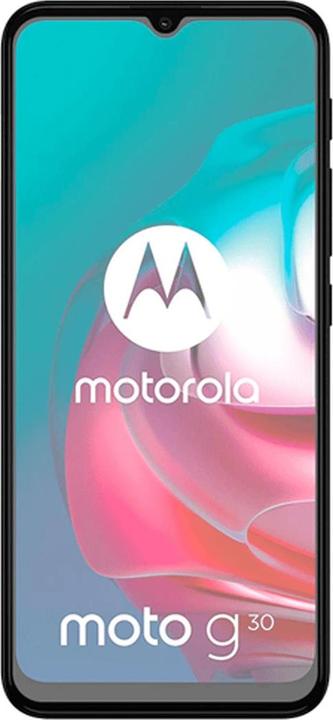 Produktbild Just in Case GehÃ¤rtetes Glas Clear Displayshutzfolie Motorola Moto G10/G30 (1 Stück, Motorola Moto G30, Motorola Moto G10)