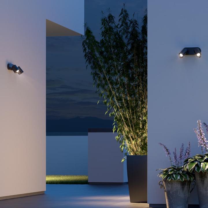 Immagine prodotto Steinel Faretto a LED Spot duo Connect (1040 lm, GU10)
