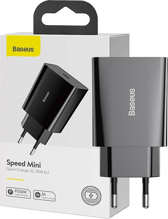 Produktbild Baseus Speed Mini (20 W)