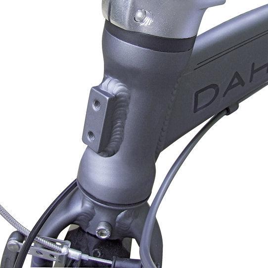 Actual product image KlickFix Handlebar adapter for head tube