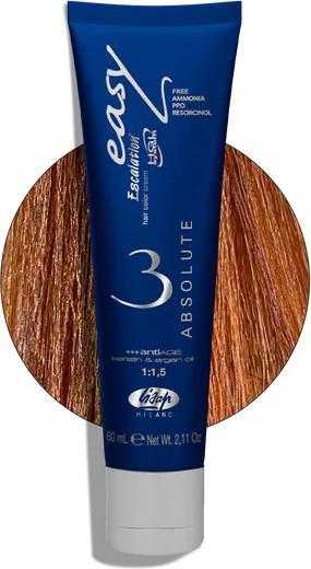 Lisap Easy Absolute 3 77/66 intensiv mittelblond intensiv-kupfer 60 ml (66, 77)