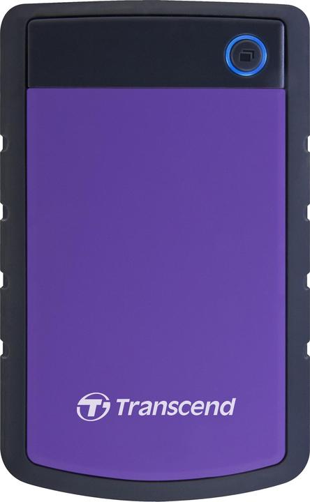 Actual product image Transcend StoreJet 25H3 (2 TB)