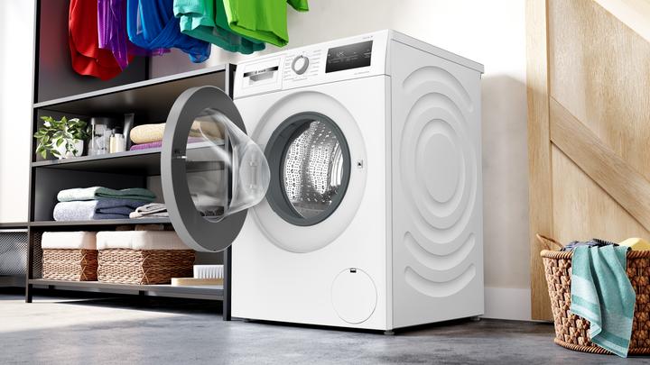 Actual product image Bosch Hausgeräte WAN28127 (8 kg, Left, EU plug)