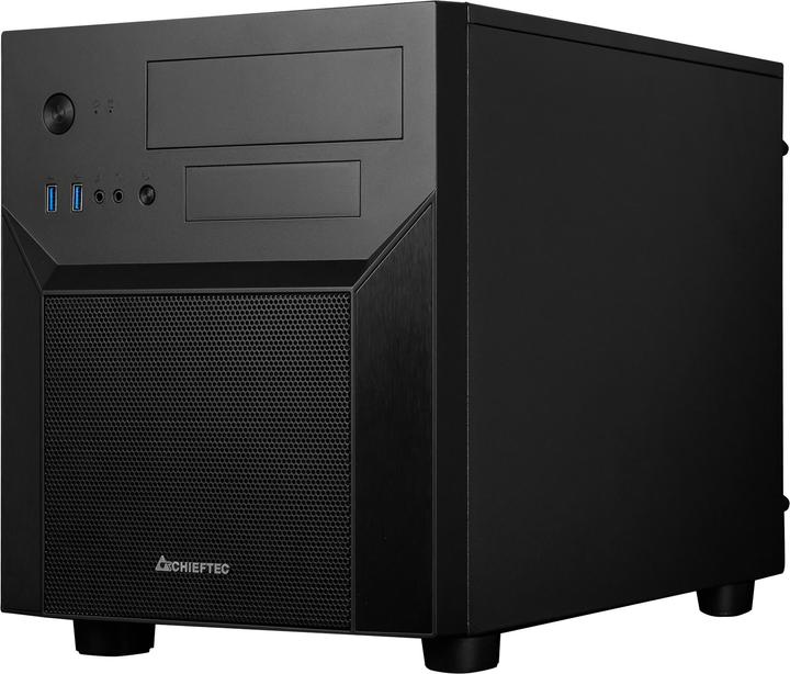 Immagine prodotto Chieftec CI-02B-OP (mATX, Mini-ITX)