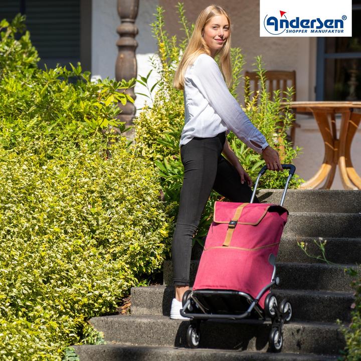 Immagine prodotto Andersen Scalatore Royal Shopper Auke