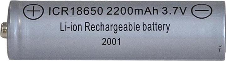 Produktbild Star Trading Batterie (1 Stk., 18650, 2200 mAh)
