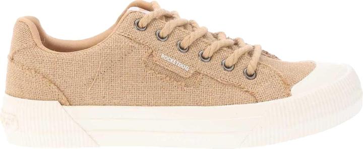 Rocket Dog Sneaker Cheery Heidi Jute