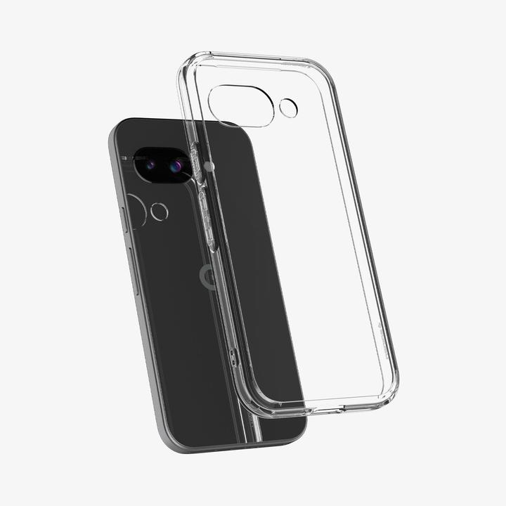 Actual product image Spigen Ultra Hybrid Case (Google Pixel 9a)