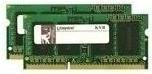 Produktbild Kingston Value RAM (2 x 4GB, 1333 MHz, DDR3-RAM, SO-DIMM)