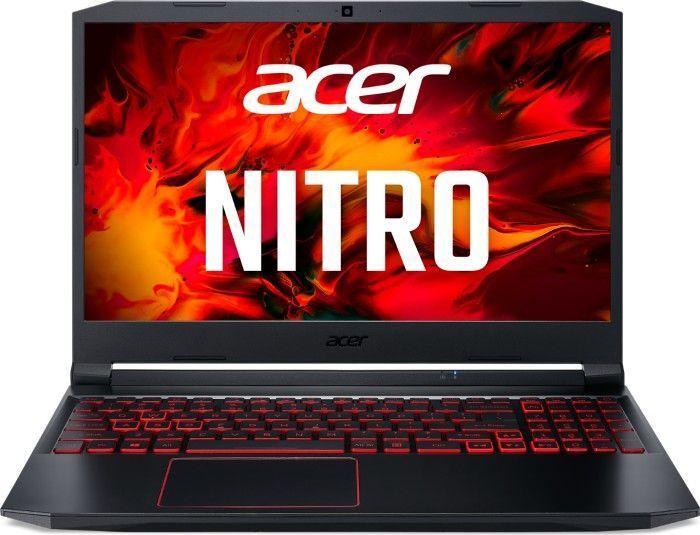 Produktbild Acer Nitro 5 (15.60", Intel Core i5-11300H, 8 GB, 512 GB, DE)