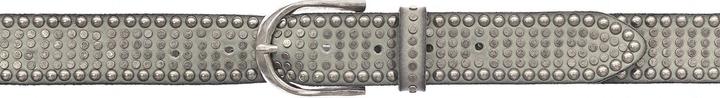 Immagine prodotto B.Belt Cintura in pelle con borchie Riva (100)