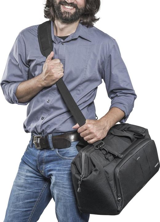 Actual product image mantona Doctor Bag (Camera shoulder bag)