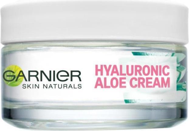 Garnier Hyaluronic Aloe face cream 50ml (50 ml, Day cream)