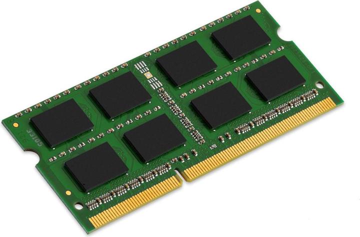 Immagine prodotto Kingston Notebook Memoria NB MEMORY 8GB PC12800 DDR3 / SO KVR16S11 / 8 (1 x 8GB, 1600 MHz, DDR3-RAM, SO-DIMM)