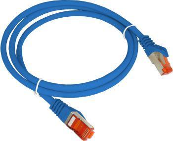 Produktbild Alantec Patch-cord S (S/FTP, CAT6a, 3 m)