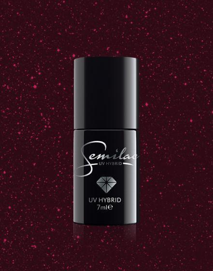 Immagine prodotto Semilac smalto gel 7 ml Night Euphoria 148 (148 Euforia notturna, Smalto per unghie effetto gel)