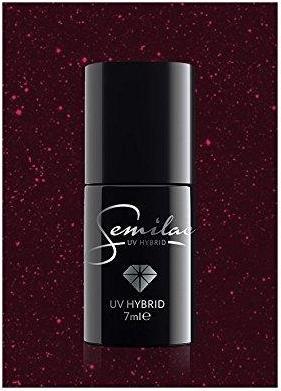 Immagine prodotto Semilac smalto gel 7 ml Night Euphoria 148 (148 Euforia notturna, Smalto per unghie effetto gel)