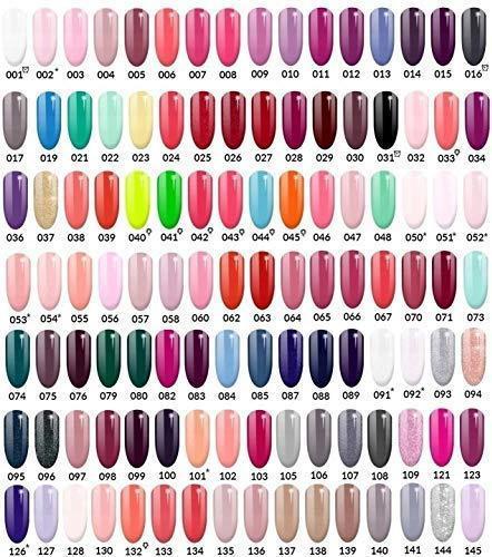 Immagine prodotto Semilac smalto gel 7 ml Midnight Samba 179 (Samba di mezzanotte, Smalto per unghie effetto gel)