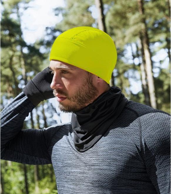 Actual product image Beechfield Sports Tech cap (One size)