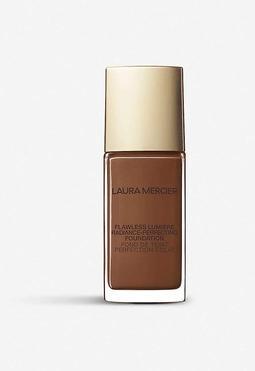 Actual product image Laura Mercier FLAWLESS LUMIRE RADIANCE PERFECTING FOUNDATION - Shade: 6N1 Truffle (6N1 Truffle)