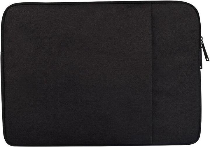 Image du produit Sponge 15.6 "( 39.6 cm) Case 14" - 15.6 "Laptop Case with Shoulder Handle, Black (15.60", Samsung, ASUS, Sony, Vallon, Apple, Lenovo, HP)
