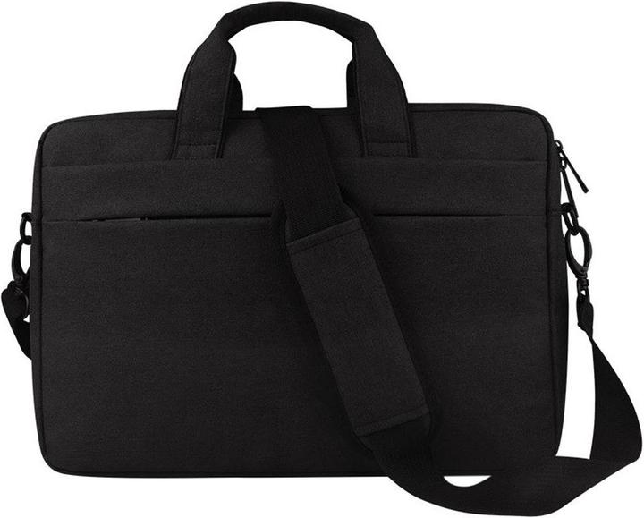 Image du produit Sponge 15.6 "( 39.6 cm) Case 14" - 15.6 "Laptop Case with Shoulder Handle, Black (15.60", Samsung, ASUS, Sony, Vallon, Apple, Lenovo, HP)