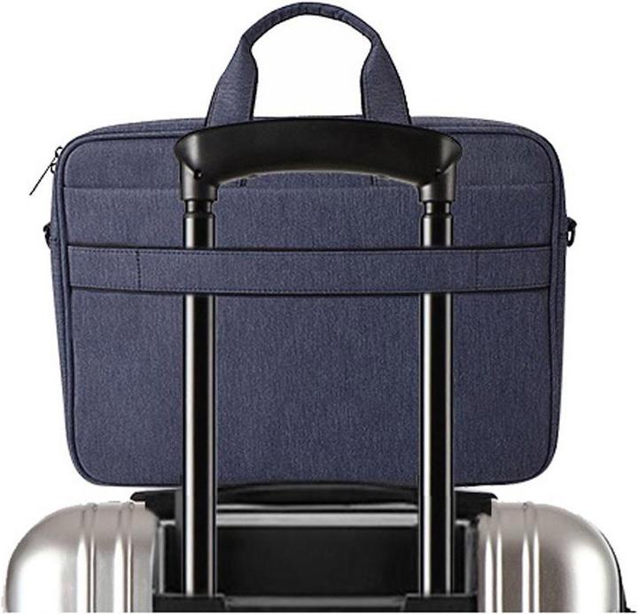 Image du produit Sponge 15.6 "( 39.6 cm) Case 14" - 15.6 "Laptop Case with Shoulder Handle, Black (15.60", Samsung, ASUS, Sony, Vallon, Apple, Lenovo, HP)