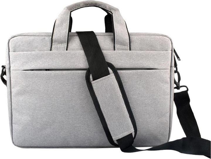 Image du produit Sponge 15.6 "( 39.6 cm) Case 14" - 15.6 "Laptop Case with Shoulder Handle, Black (15.60", Samsung, ASUS, Sony, Vallon, Apple, Lenovo, HP)