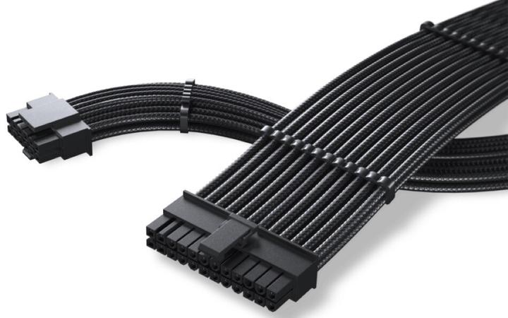 Produktbild Rebeltec Netzteil RAPTOR 800W, BRONZE 80+ (800 W)
