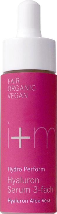 i+m Naturkosmetik Hydro Performance Hyaluron Serum - Normal & Dry Skin (25 ml)