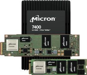Actual product image Micron 7400 Pro (960 GB, 2.5")