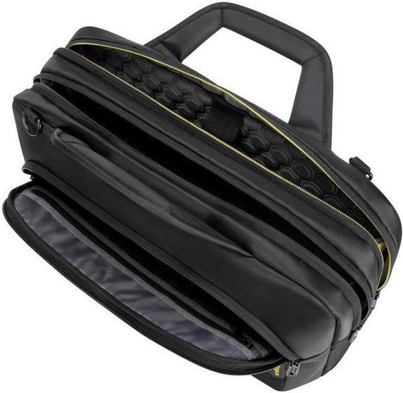 Produktbild Targus CITYGEAR 15.6 "TOPLOAD LAPTOP CASE Black (15.60", Universal)